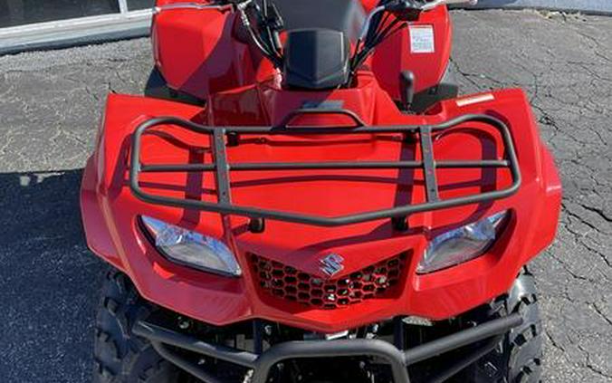 2024 Suzuki KingQuad 400ASi