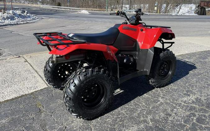 2024 Suzuki KingQuad 400ASi