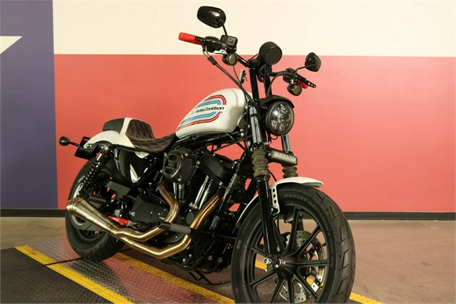 2021 Harley-Davidson Iron 1200