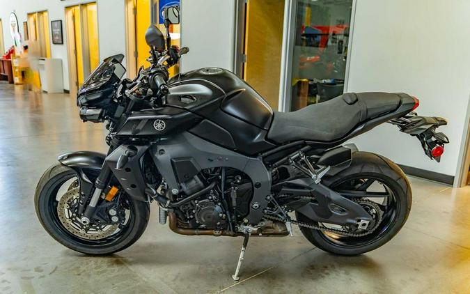 2023 Yamaha MT-10