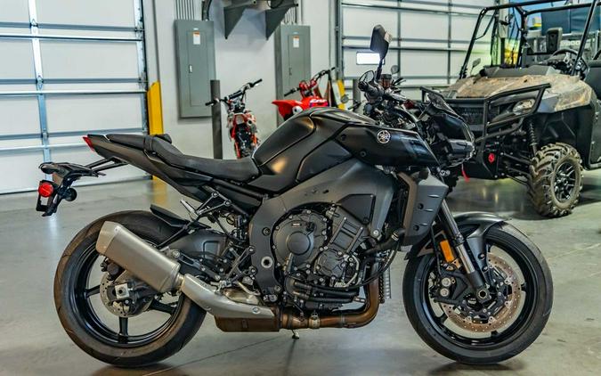 2023 Yamaha MT-10