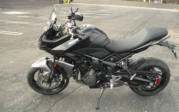 2024 Triumph Tiger Sport 660