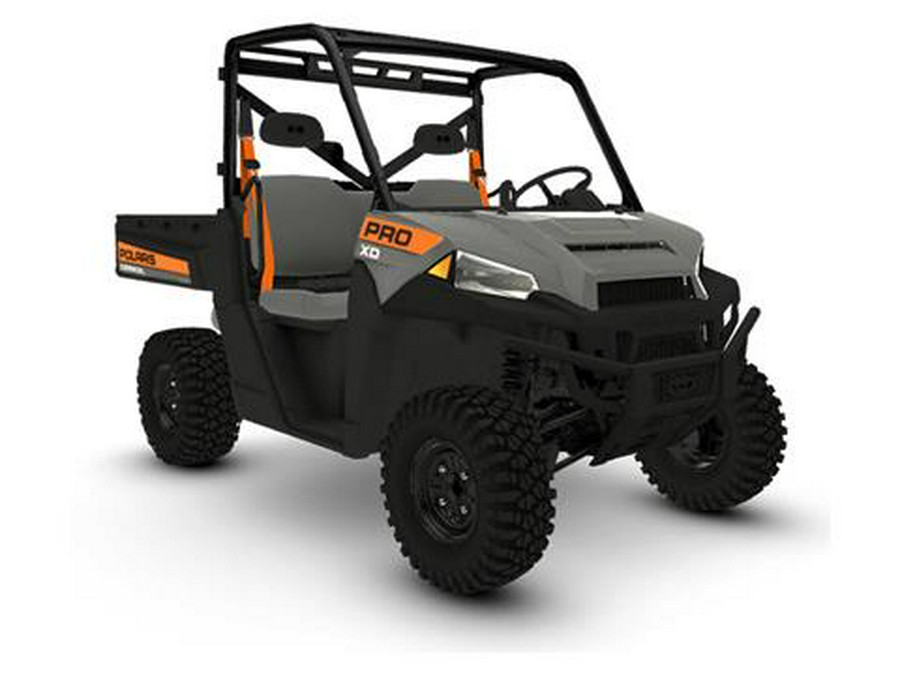 2024 Polaris Commercial Pro XD Full-Size Gas