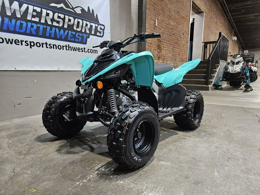 2024 Yamaha Raptor 110