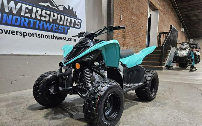 2024 Yamaha Raptor 110