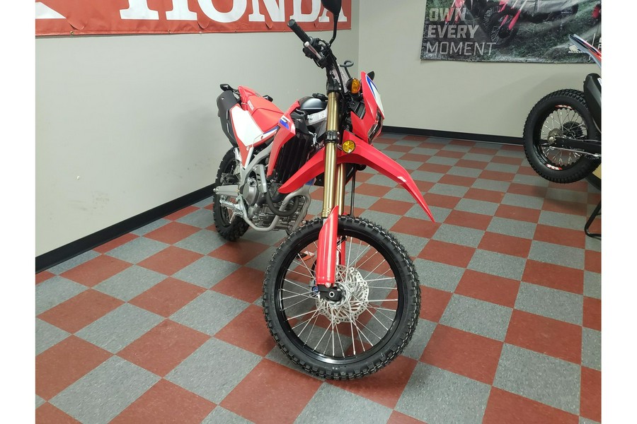 2024 Honda CRF300L