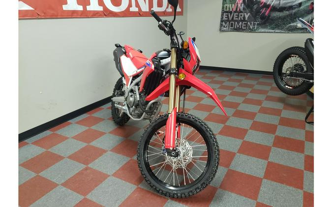 2024 Honda CRF300L