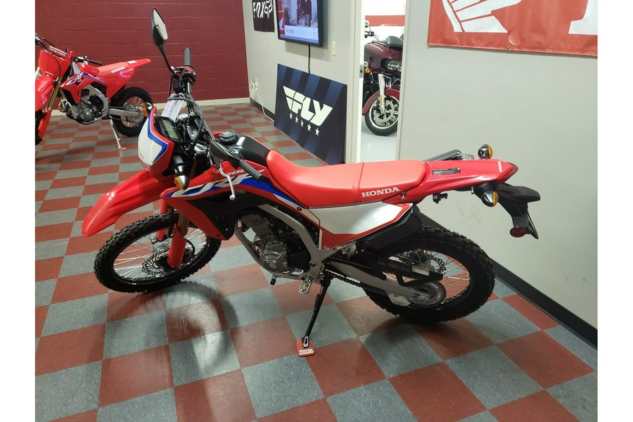 2024 Honda CRF300L