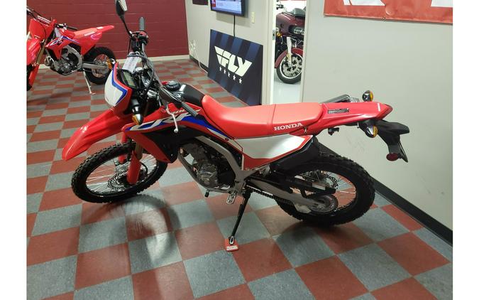 2024 Honda CRF300L