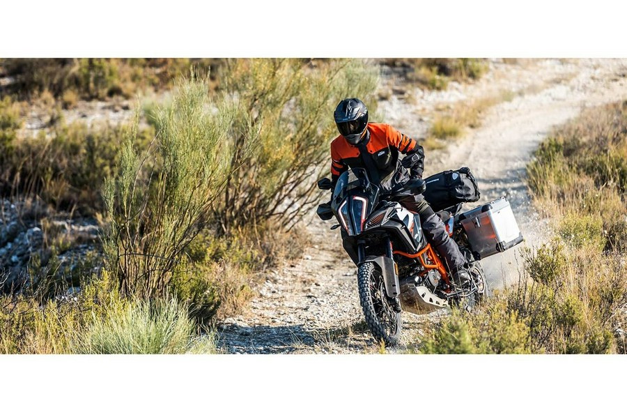 2020 KTM Super Adventure 1290 R