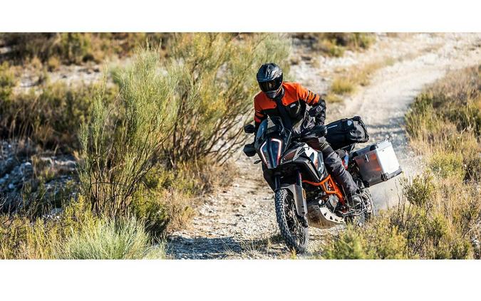 2020 KTM Super Adventure 1290 R