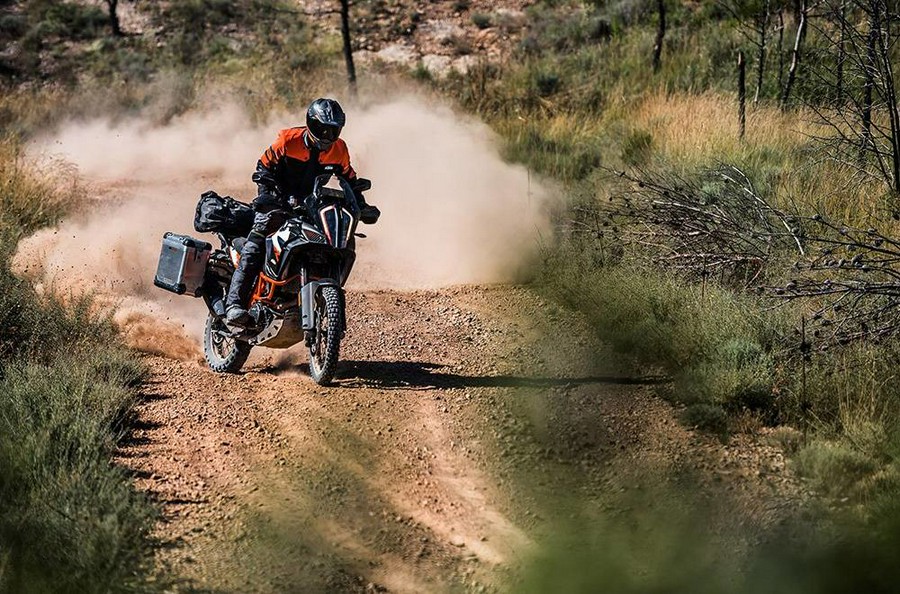 2020 KTM Super Adventure 1290 R