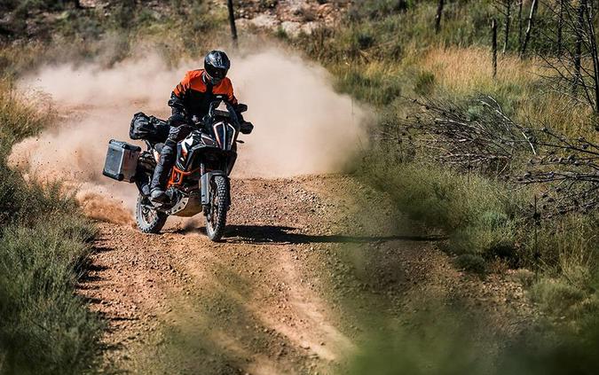 2020 KTM Super Adventure 1290 R