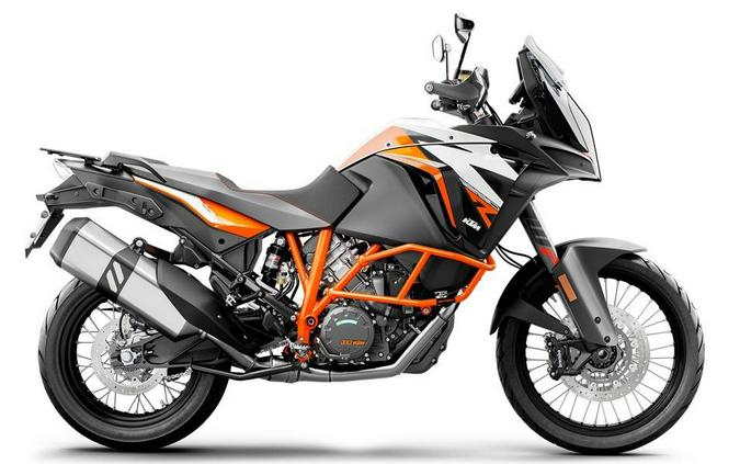 2020 KTM Super Adventure 1290 R