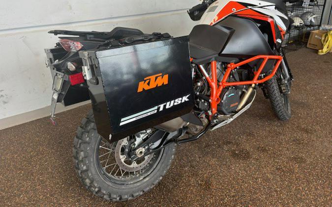 2020 KTM Super Adventure 1290 R