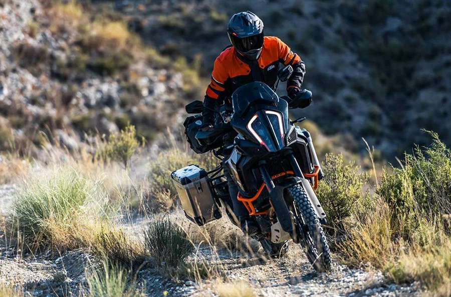 2020 KTM Super Adventure 1290 R