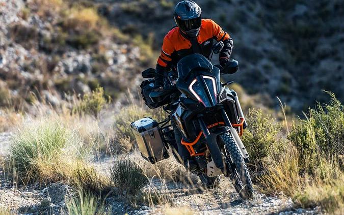 2020 KTM Super Adventure 1290 R