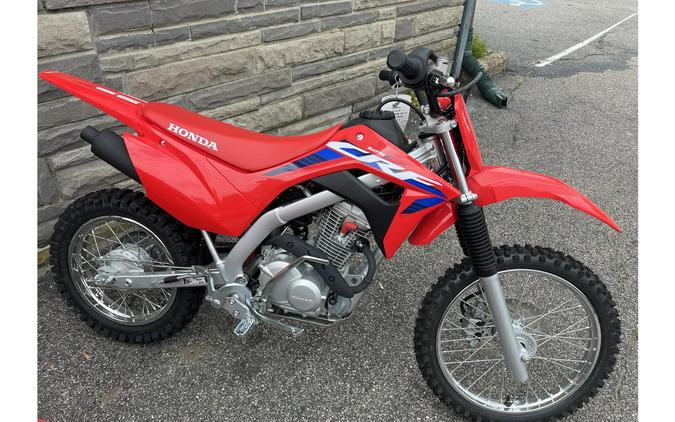 2024 Honda CRF125F