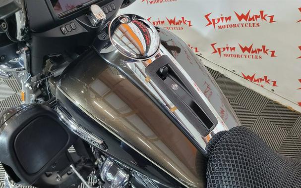 2020 Harley Davidson TRI Glide Flhtcutg