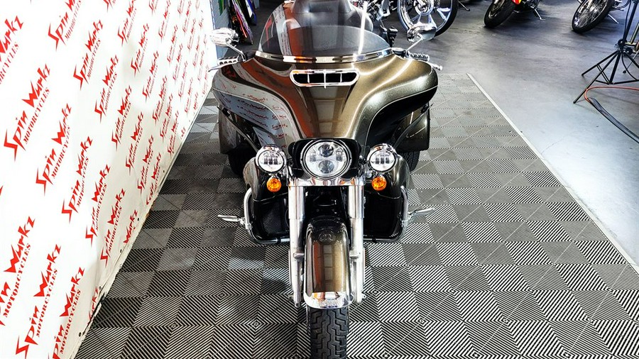 2020 Harley Davidson TRI Glide Flhtcutg