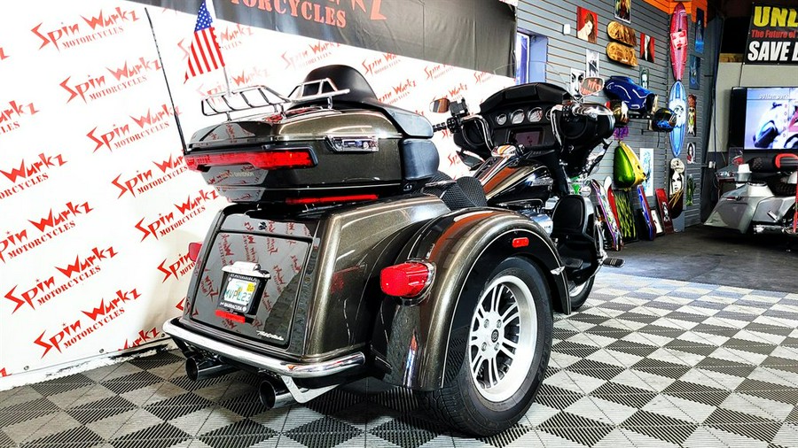 2020 Harley Davidson TRI Glide Flhtcutg