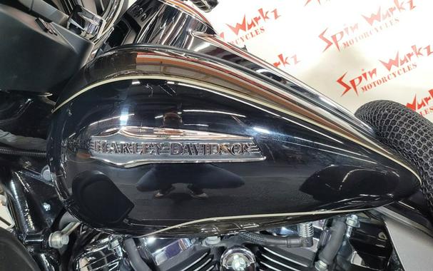 2020 Harley Davidson TRI Glide Flhtcutg