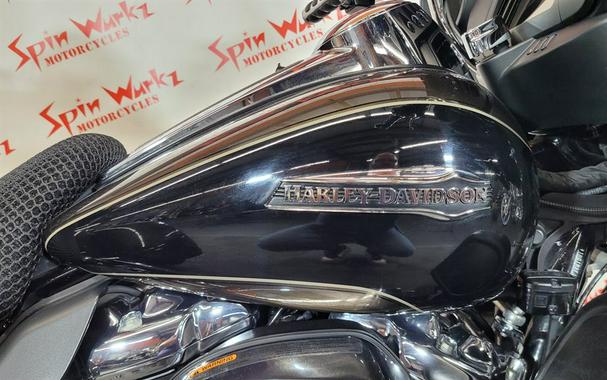 2020 Harley Davidson TRI Glide Flhtcutg