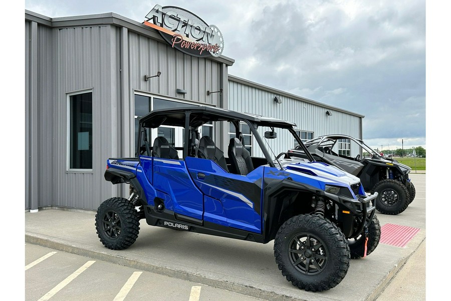 2024 Polaris Industries GENERAL® XP 4 1000 Ultimate