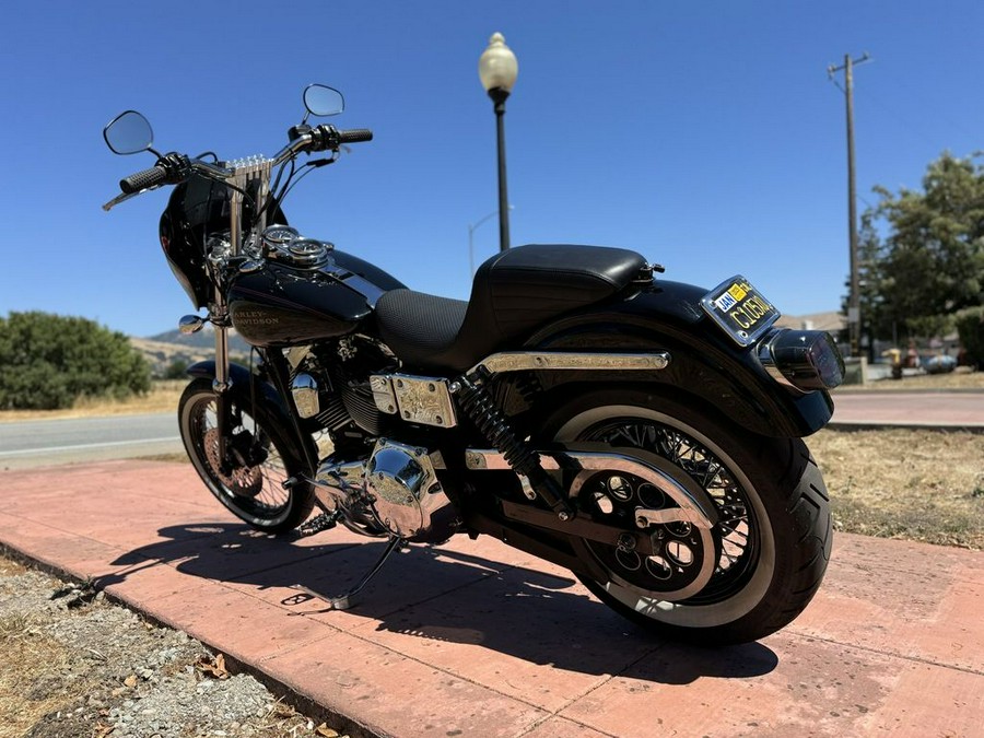 2002 Harley-Davidson® FXDL - Dyna® Low Rider®