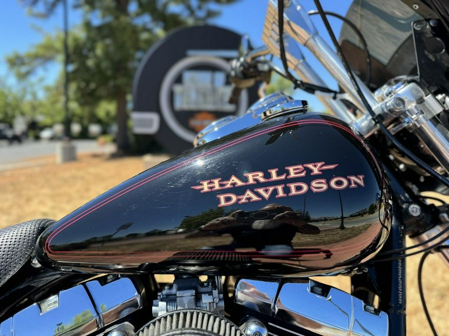 2002 Harley-Davidson® FXDL - Dyna® Low Rider®