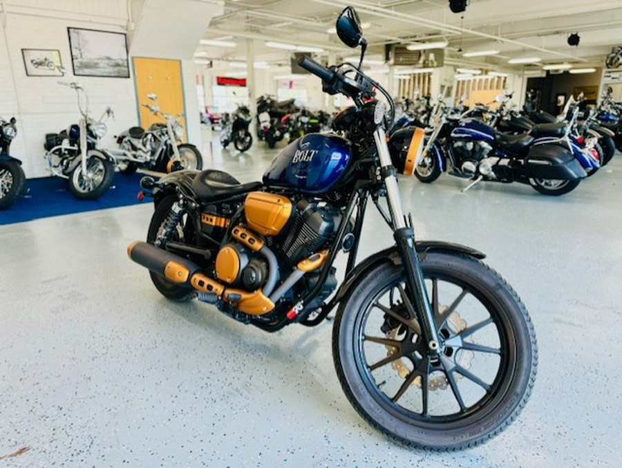 2016 Yamaha BOLT R-SPEC