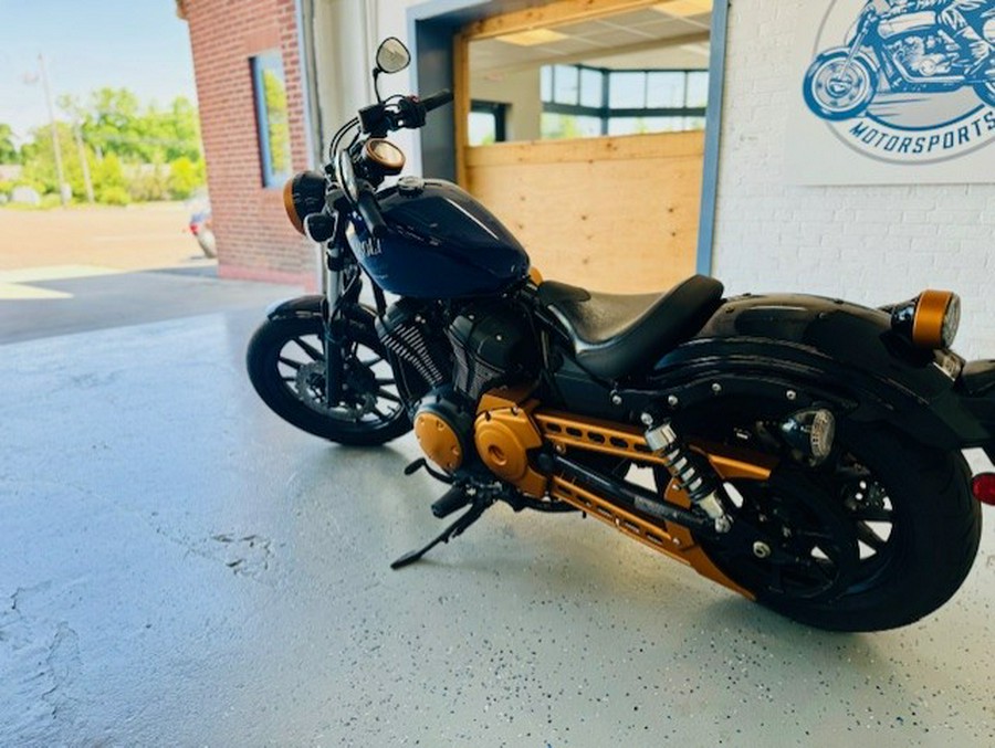 2016 Yamaha BOLT R-SPEC