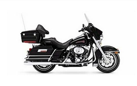 2005 Harley-Davidson Electra Glide Classic