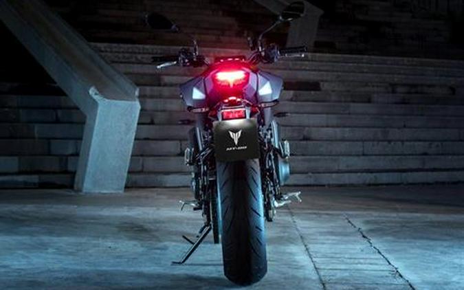 2024 Yamaha MT-09