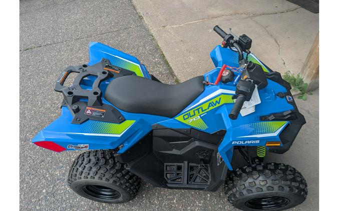 2024 Polaris Industries Outlaw 70 EFI