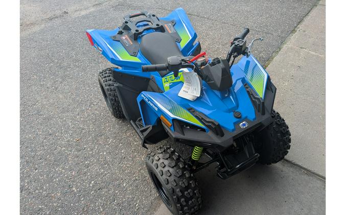 2024 Polaris Industries Outlaw 70 EFI