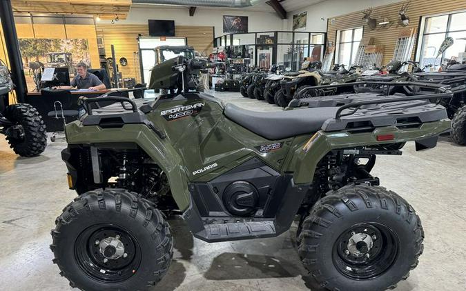 New 2024 Polaris Sportsman 450 H.O. EPS