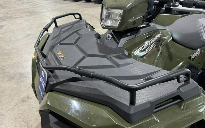 New 2024 Polaris Sportsman 450 H.O. EPS