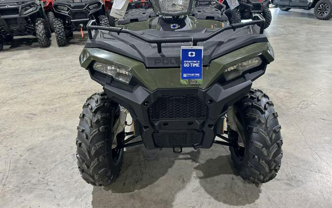 New 2024 Polaris Sportsman 450 H.O. EPS