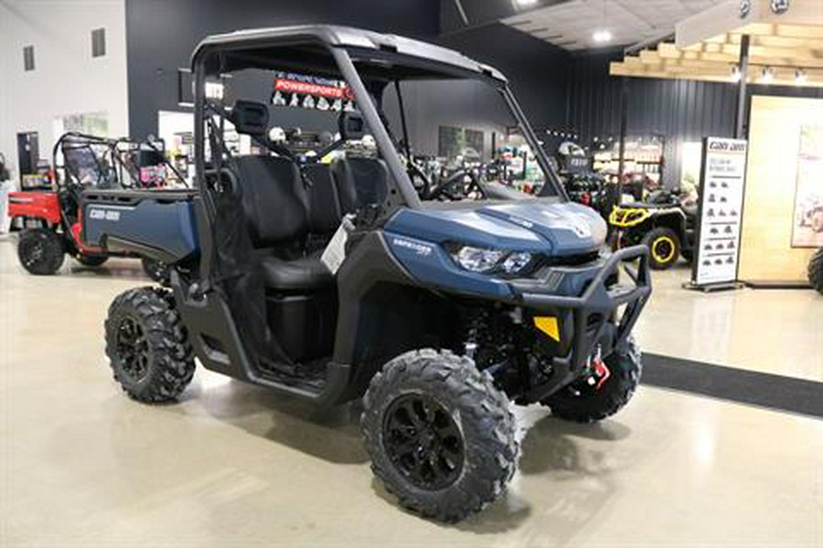 2025 Can-Am Defender XT HD10