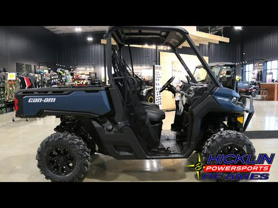 2025 Can-Am Defender XT HD10
