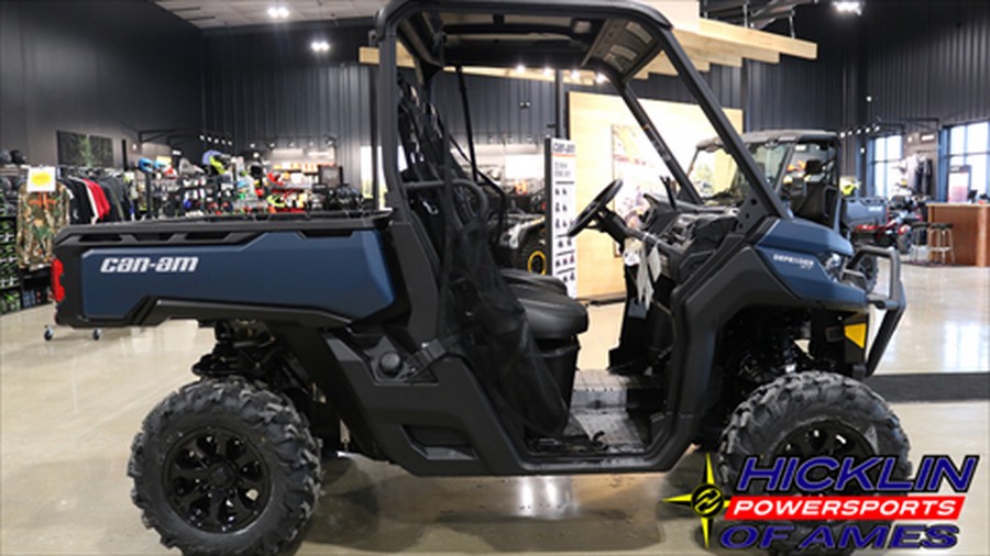 2025 Can-Am Defender XT HD10