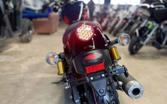 2025 Yamaha Bolt R-Spec