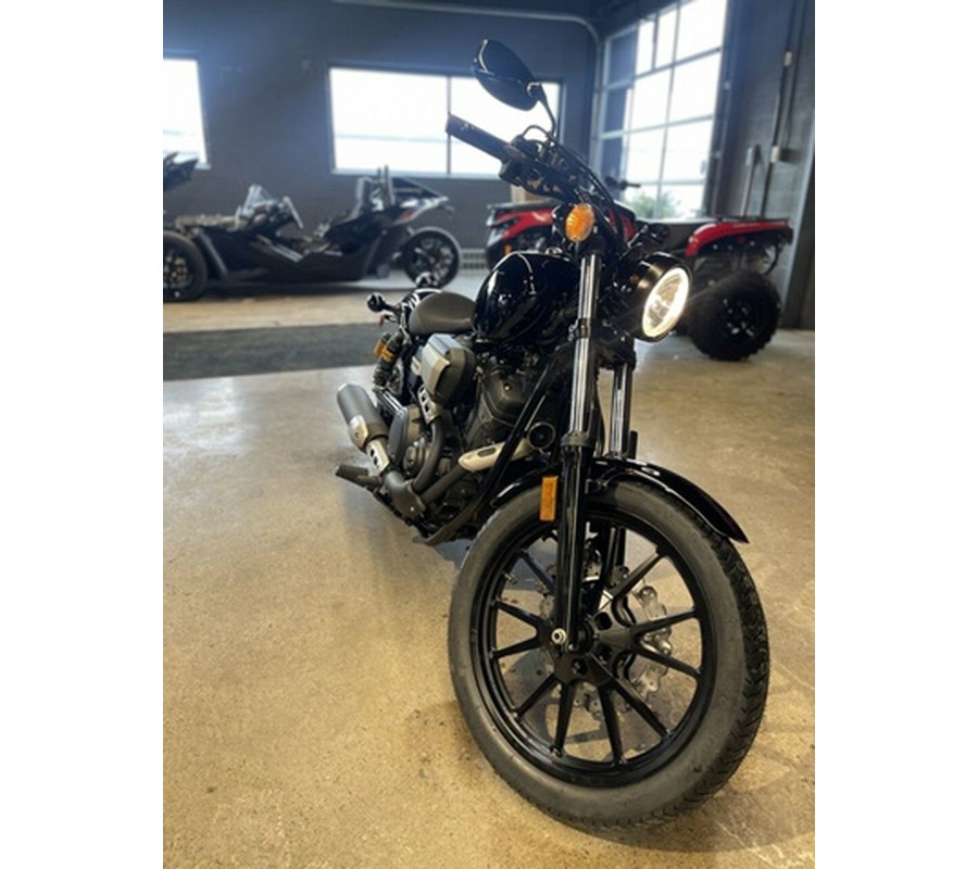 2025 Yamaha Bolt R-Spec