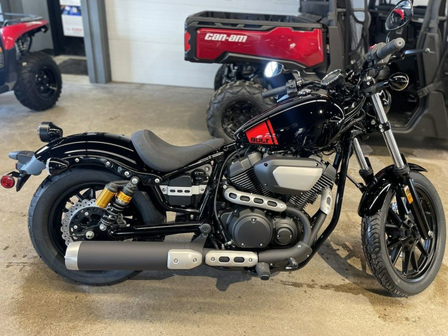 2025 Yamaha Bolt R-Spec