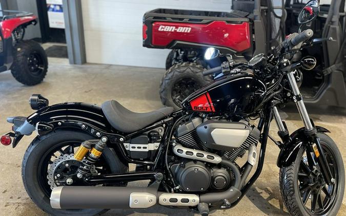 2025 Yamaha Bolt R-Spec