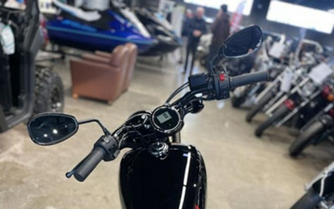 2025 Yamaha Bolt R-Spec