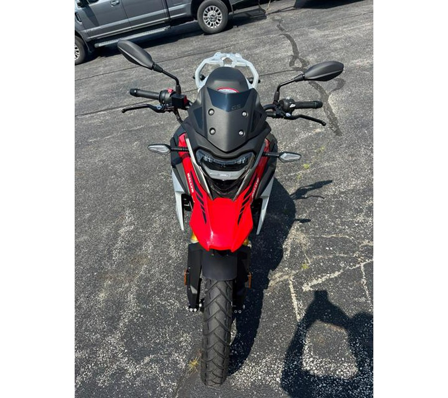 2025 BMW G 310 GS