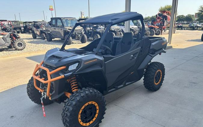 2025 Can-Am® Commander XT-P 1000R
