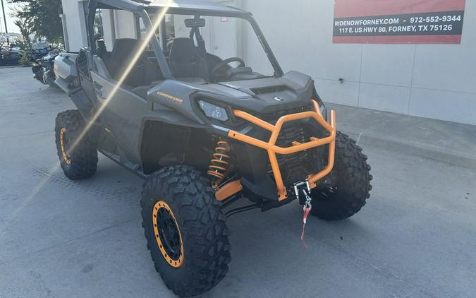2025 Can-Am® Commander XT-P 1000R